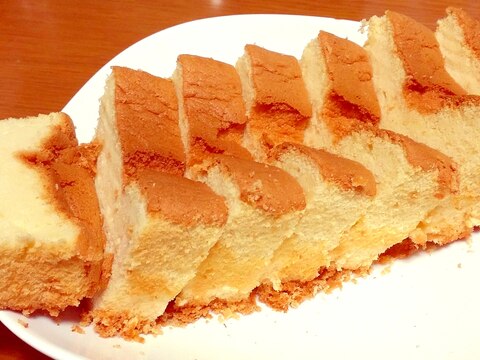 パウンドケーキ型でできる ふわふわシフォンケーキ レシピ 作り方 By Yomogimotir 楽天レシピ パウンドケーキ型でできる ふわふわシフォンケーキ レシピ 作り方 By Yomogimotir 楽天レシピ